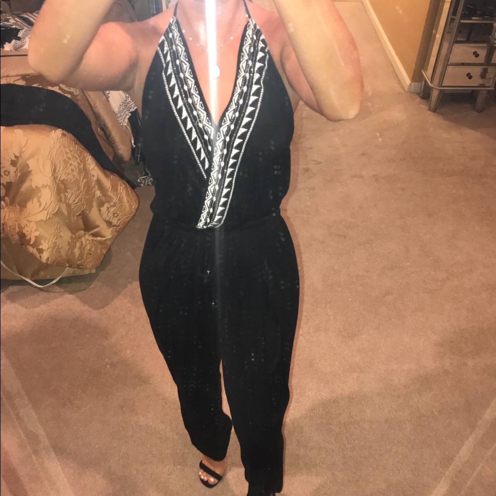 💋Gorgeous Jessica Simpson jumpsuit